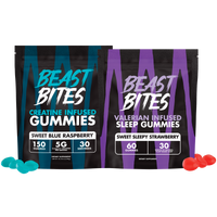 Creatine and Valerian Gummy Bundle