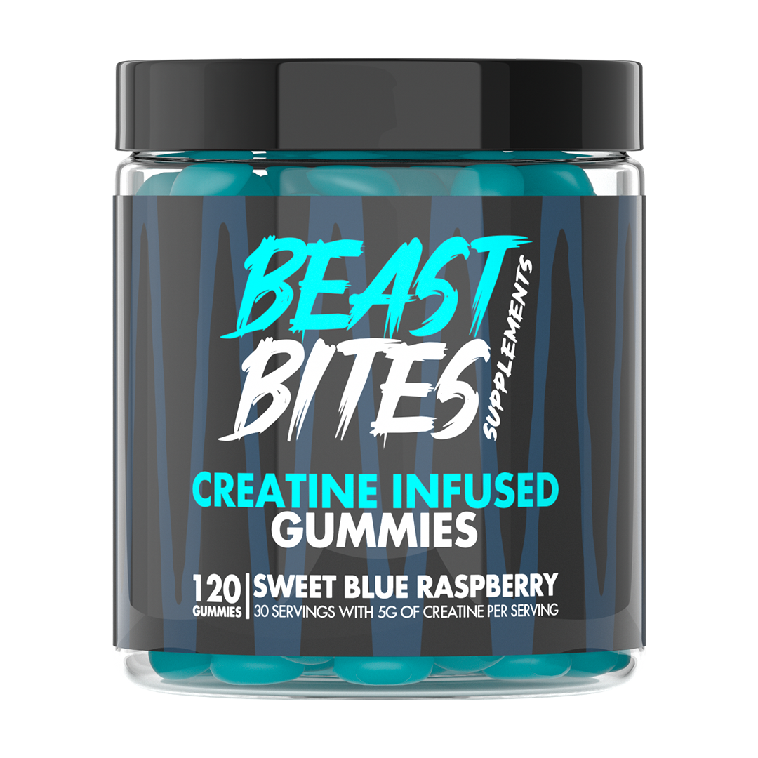 CREATINE INFUSED GUMMIES