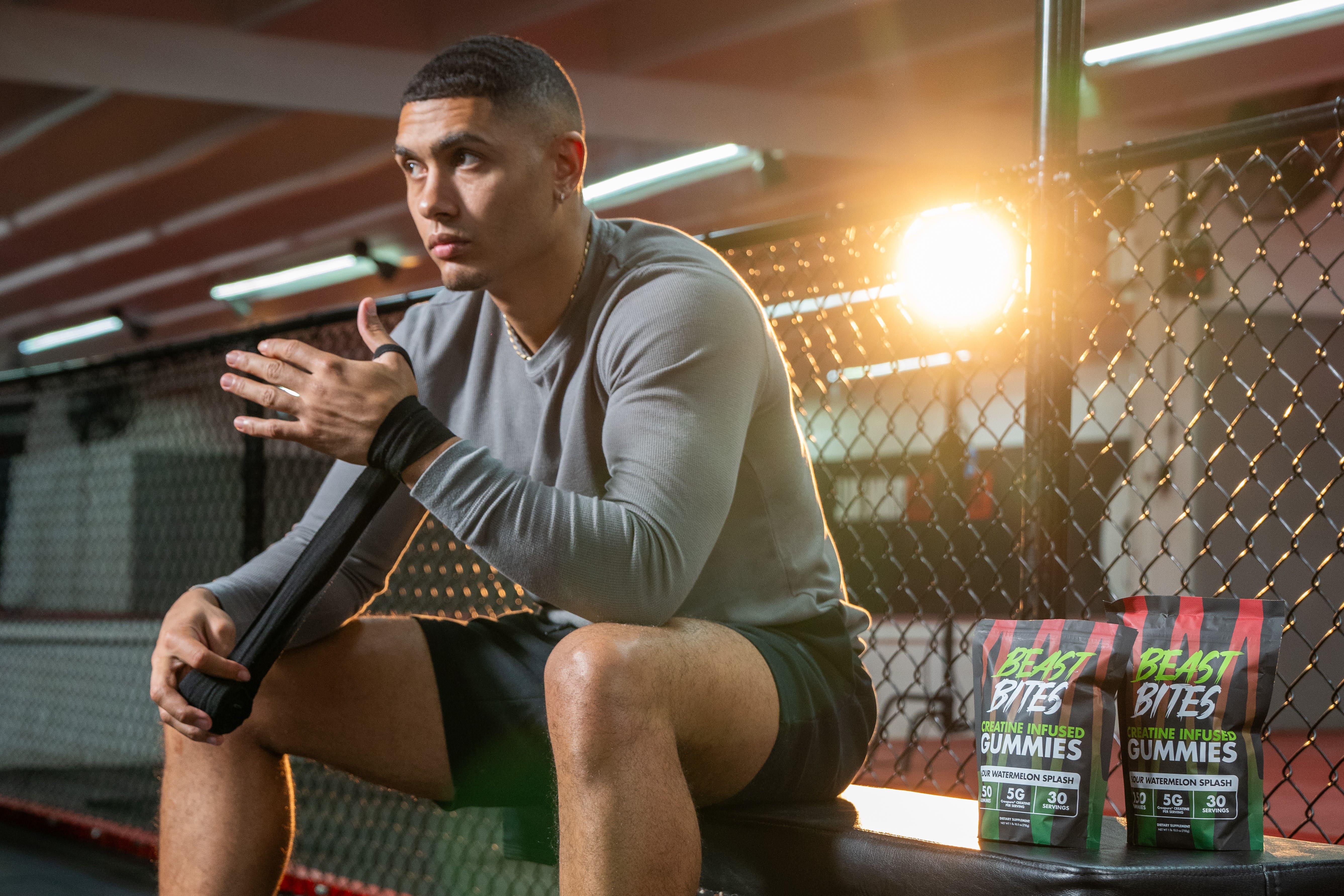 Using the Best Sleep Gummies for Workout Recovery