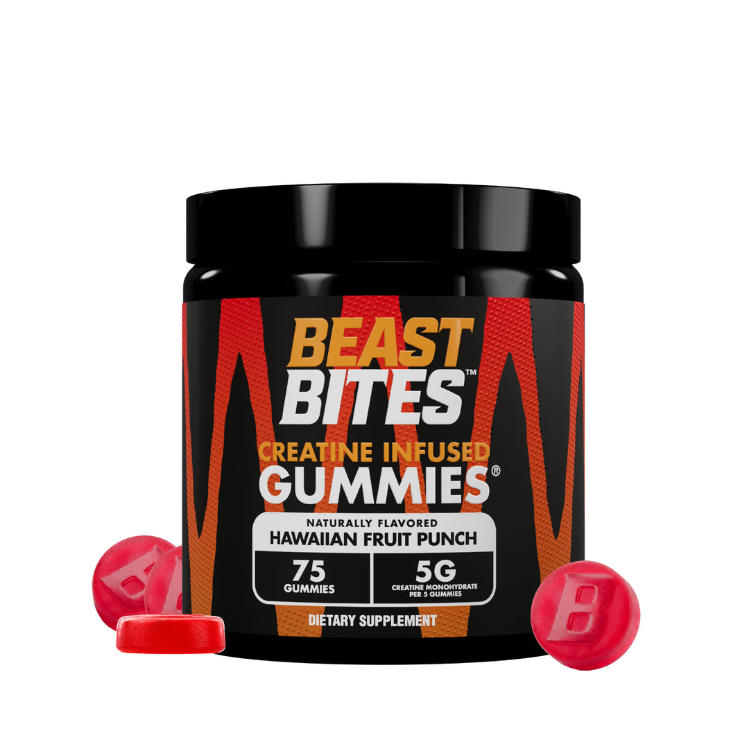 Creatine Infused Gummies