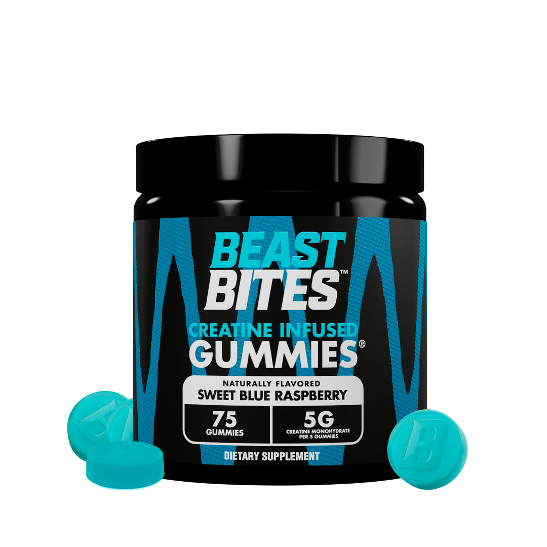 Creatine Infused Gummies