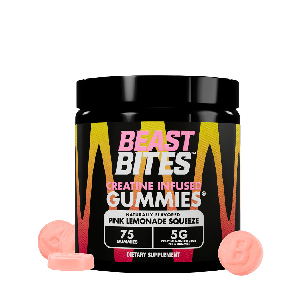 Creatine Infused Gummies