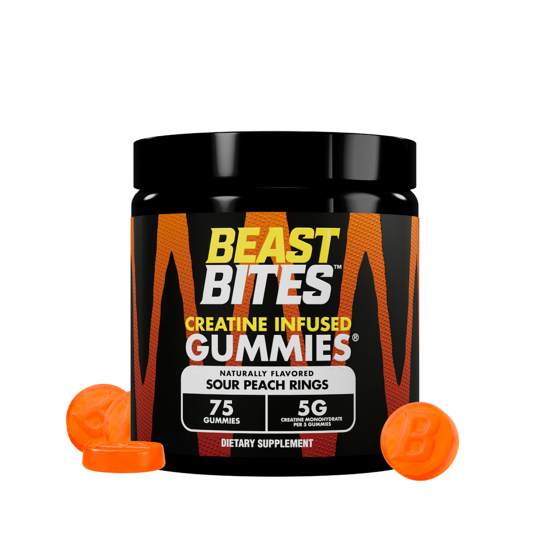 Creatine Infused Gummies