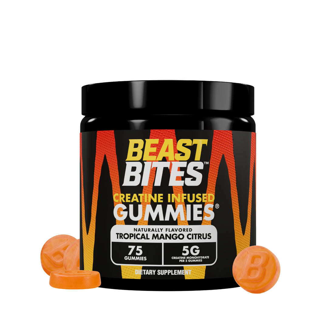 Creatine Infused Gummies