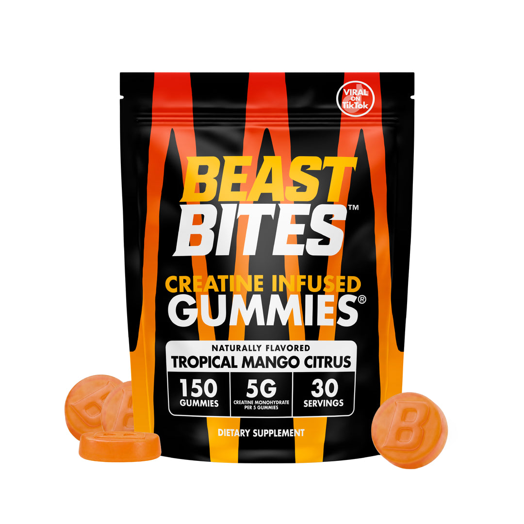 Creatine Infused Gummies