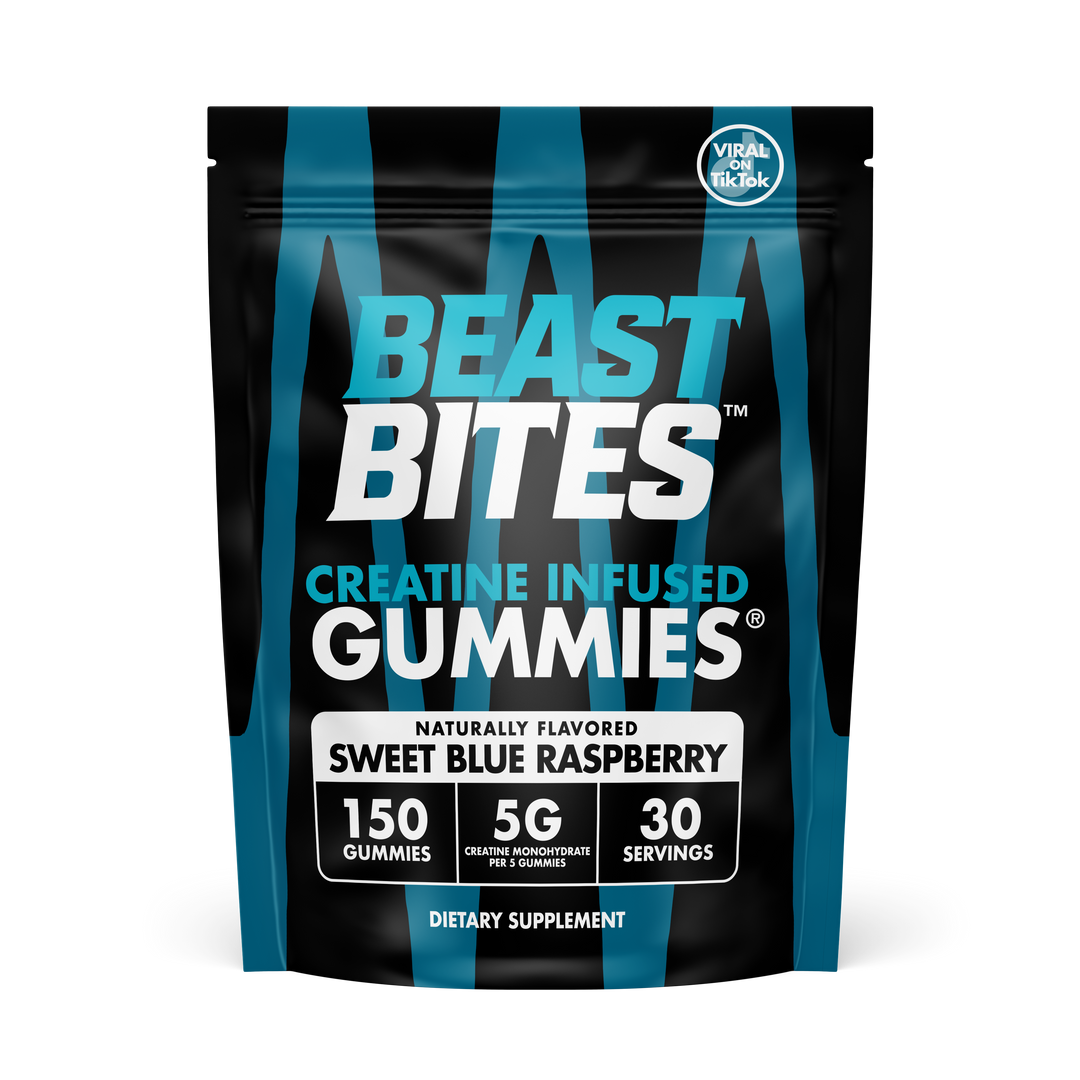 Creatine Infused Gummies