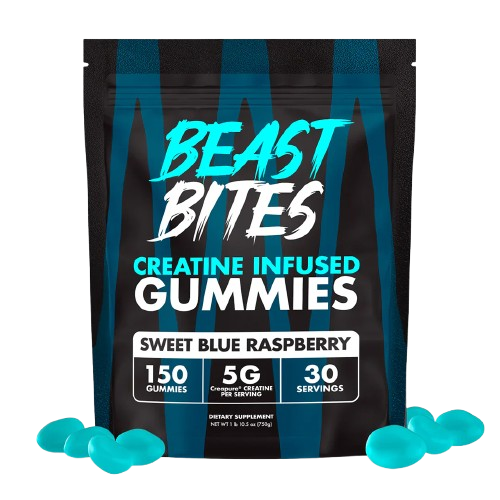 Creatine gummies